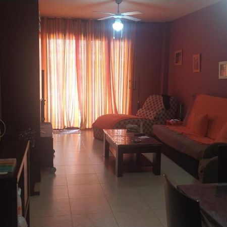 Apartamento Con Terraza Y Acceso Directo A La Piscina Y A 50 M De La Playa Miami Playa Dış mekan fotoğraf