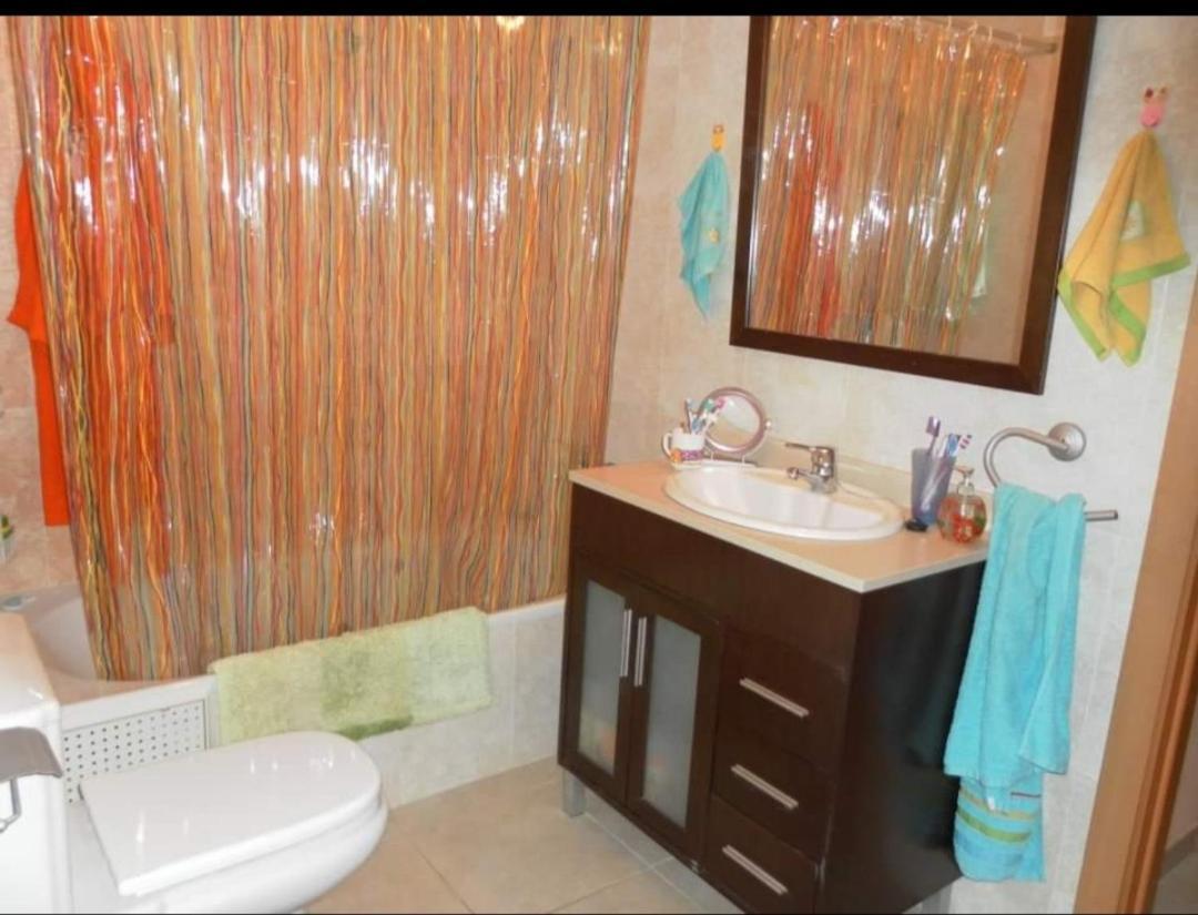 Apartamento Con Terraza Y Acceso Directo A La Piscina Y A 50 M De La Playa Miami Playa Dış mekan fotoğraf