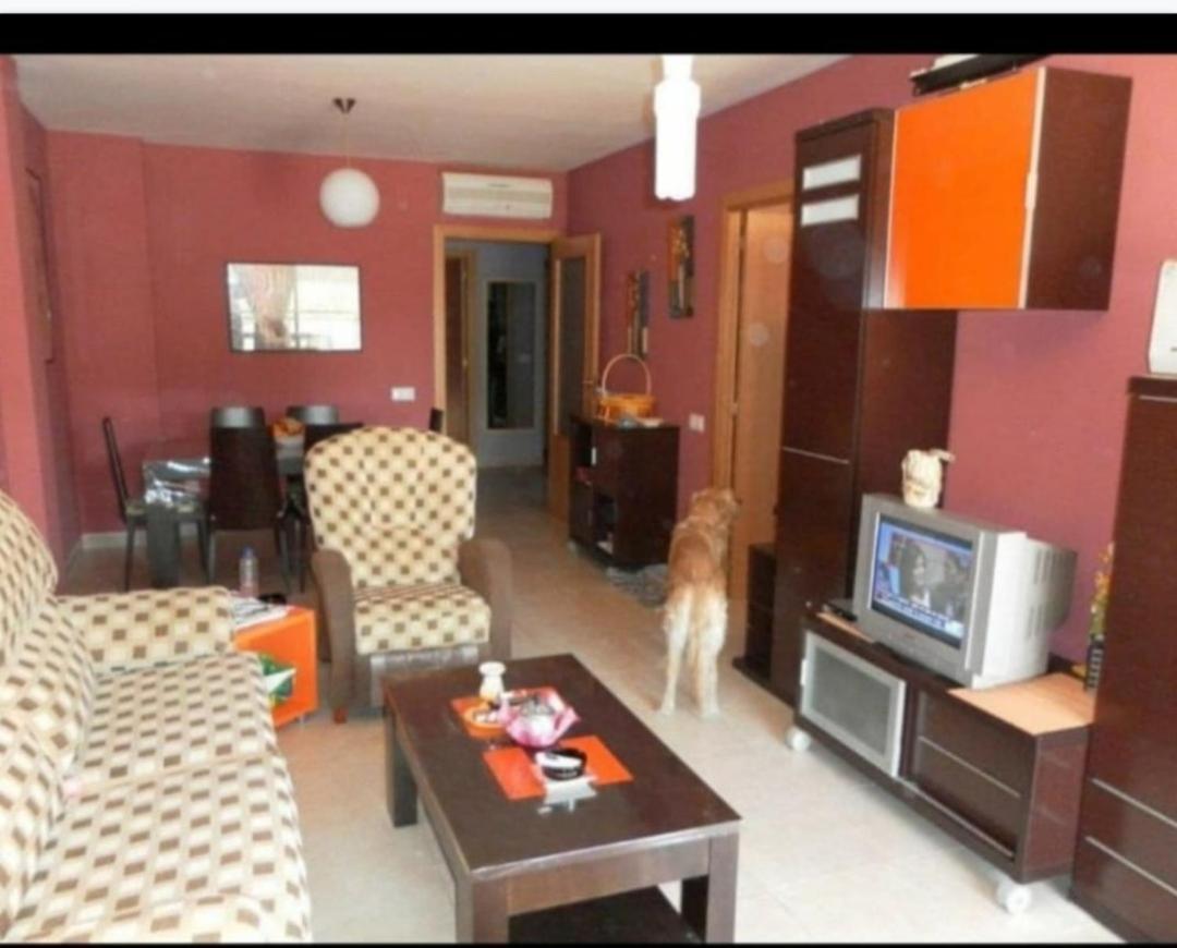 Apartamento Con Terraza Y Acceso Directo A La Piscina Y A 50 M De La Playa Miami Playa Dış mekan fotoğraf